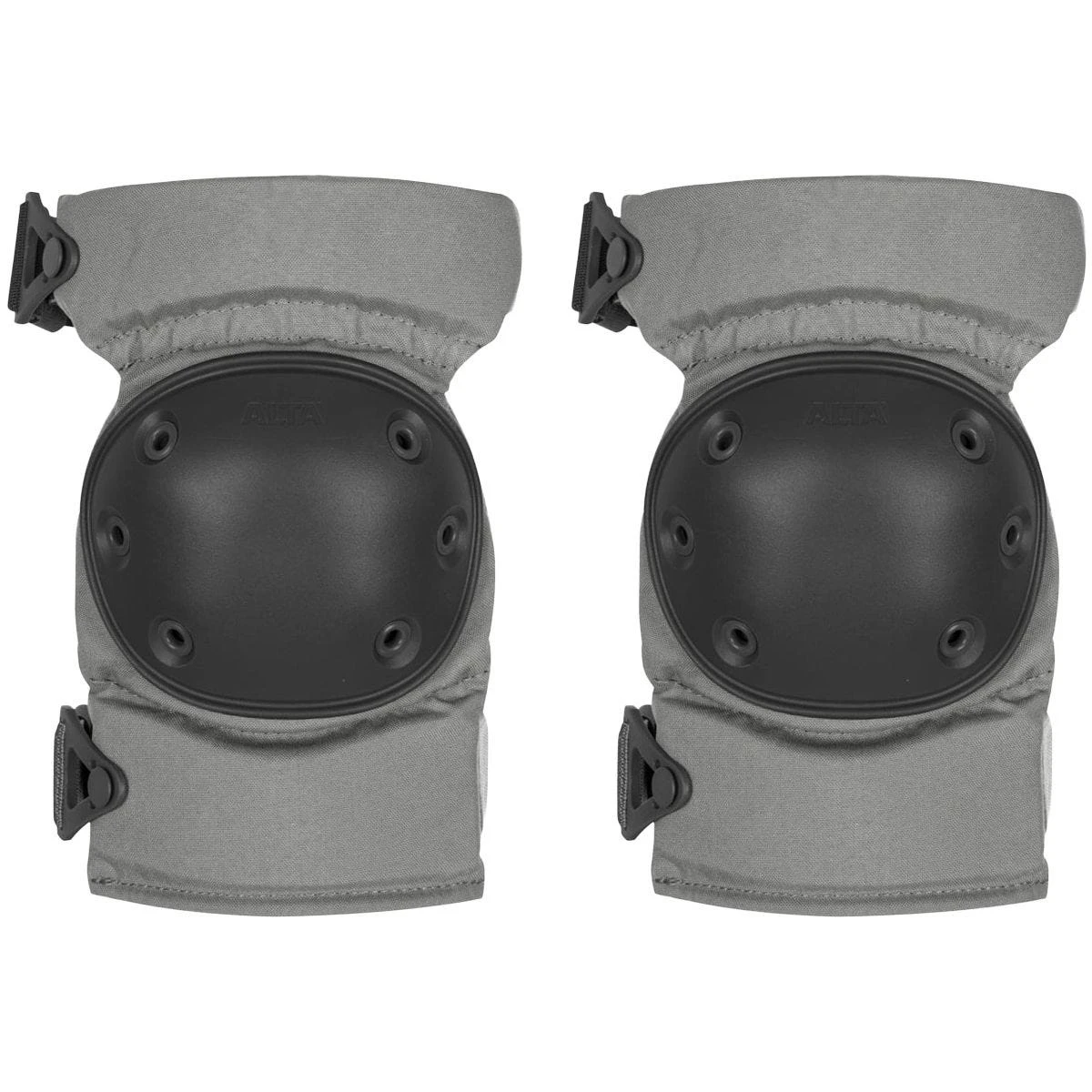 Alta Industries AltaCONTOUR FR AltaLOK Knee Pads Gray/Black 3 Alta Industries AltaCONTOUR FR AltaLOK Knee Pads Gray/Black