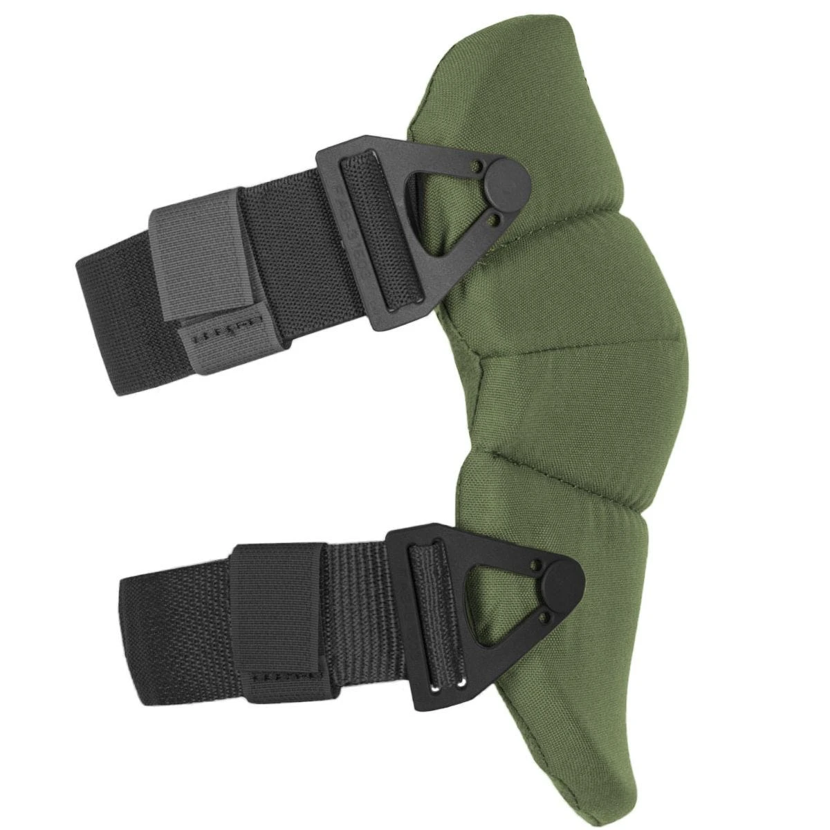 Alta Tactical AltaSoft Knee Pads AltaLOK Olive Green - Image 3