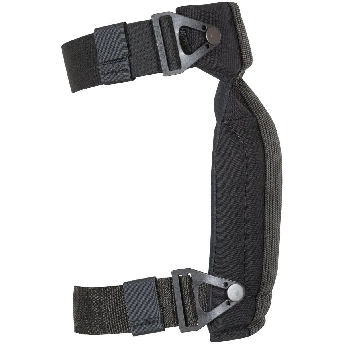 Alta Industries AltaCONTOUR LC Capless Knee Pads AltaLOK Black 5 Alta Industries AltaCONTOUR LC Capless Knee Pads AltaLOK Black - Image 3