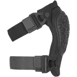 Alta Industries AltaFLEX 360 Knee Pads Vibram Cap AltaLOK Black -TactiFlex Sales Shop ok f3v cd altaflex 360 vibram cap black 003