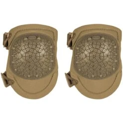 Alta Industries AltaFLEX 360 Knee Pads Vibram Cap AltaLOK Coyote