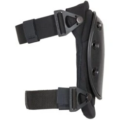 Alta Industries AltaFLEX ShockGUARD Knee Pads AltaLOK Black -TactiFlex Sales Shop ok fsl cd 01 altaflex shockguard black 003