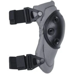 Alta Industries AltaPRO FR Knee Pads AltaLOK Gray/Black -TactiFlex Sales Shop ok pfl us 1901a alta industries altapro fr grey black 003