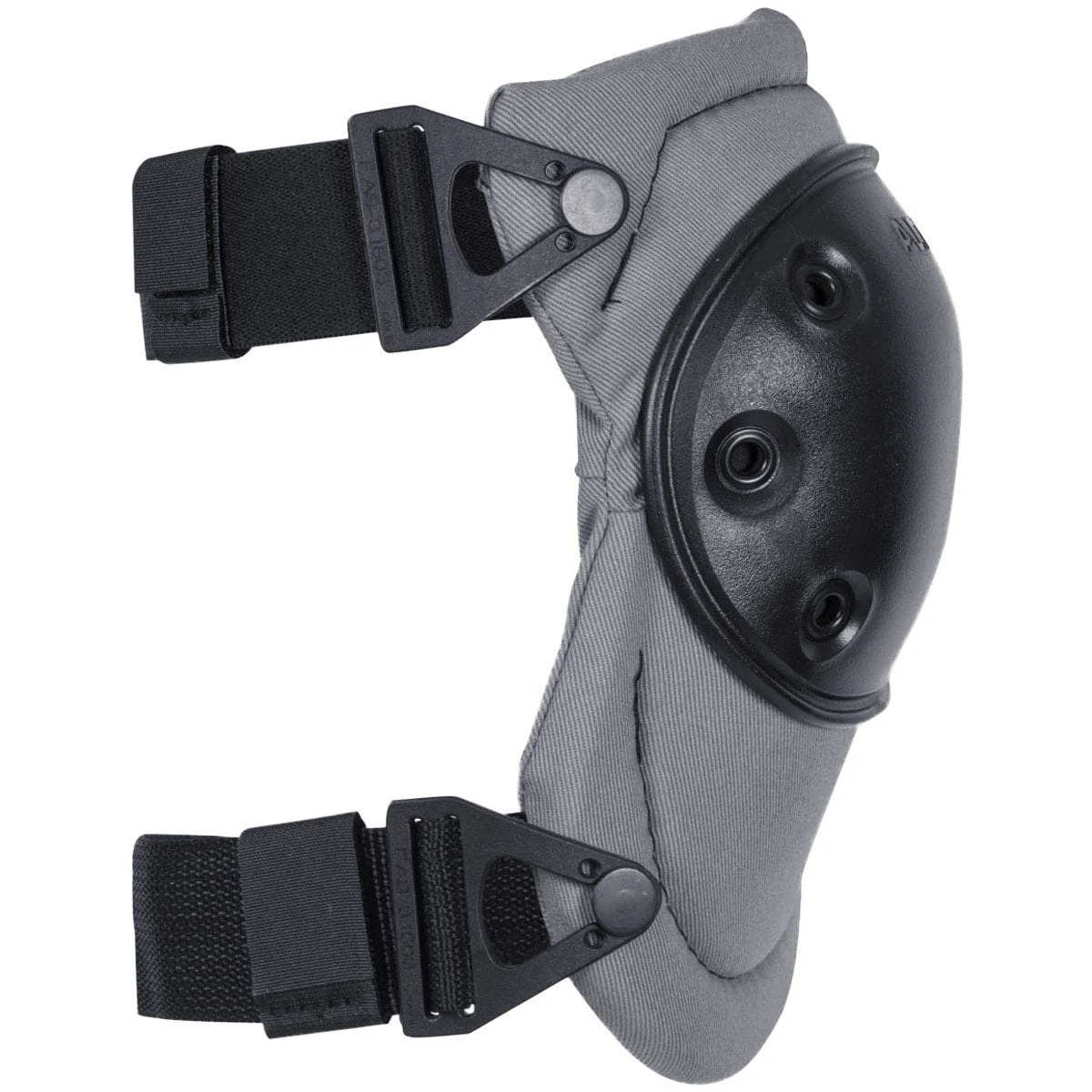 Alta Industries AltaPRO FR Knee Pads AltaLOK Gray/Black - Image 3