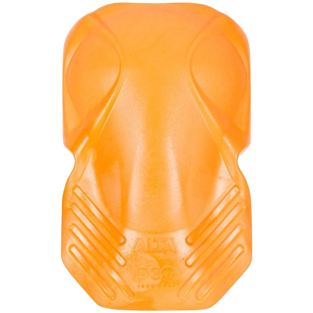 Alta Industries AltaSHOCKGUARD Knee Insert Soft Orange - Image 2