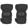 Alta Industries AltaCONTOUR Elbow Pads AltaLOK Black -TactiFlex Sales Shop ol acl cd altacontour elbow black 001