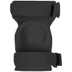 Alta Industries AltaCONTOUR Elbow Pads AltaLOK Black -TactiFlex Sales Shop ol acl cd altacontour elbow black 004