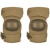 Alta Industries AltaCONTOUR Elbow Pads AltaLOK Coyote -TactiFlex Sales Shop ol acl cd altacontour elbow coyote 001