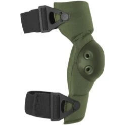 Alta Industries AltaCONTOUR Elbow Pads AltaLOK Olive Green -TactiFlex Sales Shop ol acl cd altacontour elbow olivegreen 003