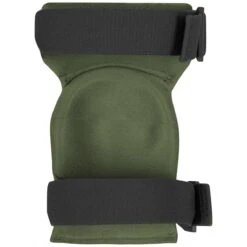 Alta Industries AltaCONTOUR Elbow Pads AltaLOK Olive Green -TactiFlex Sales Shop ol acl cd altacontour elbow olivegreen 004