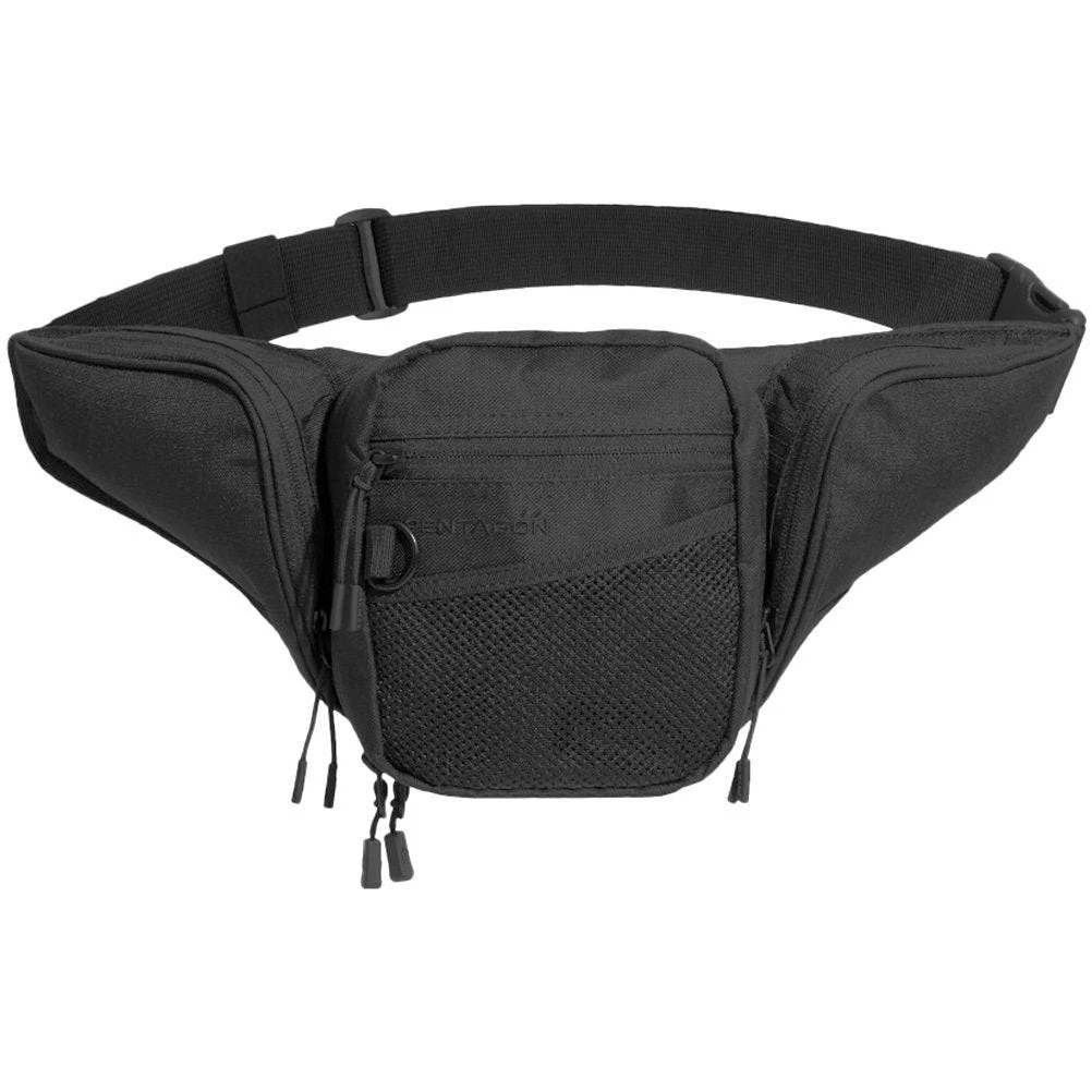 Pentagon Nemea 2.0 Concealment Pouch Black 3 Pentagon Nemea 2.0 Concealment Pouch Black