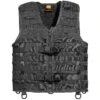 Pentagon Thorax 2.0 MOLLE Vest Black 1 Pentagon Thorax 2.0 MOLLE Vest Black -TactiFlex Sales Shop pentagon thorax 2 molle vest black 1 9
