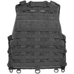 Pentagon Thorax 2.0 MOLLE Vest Black 5 Pentagon Thorax 2.0 MOLLE Vest Black -TactiFlex Sales Shop pentagon thorax 2 molle vest black 2 9