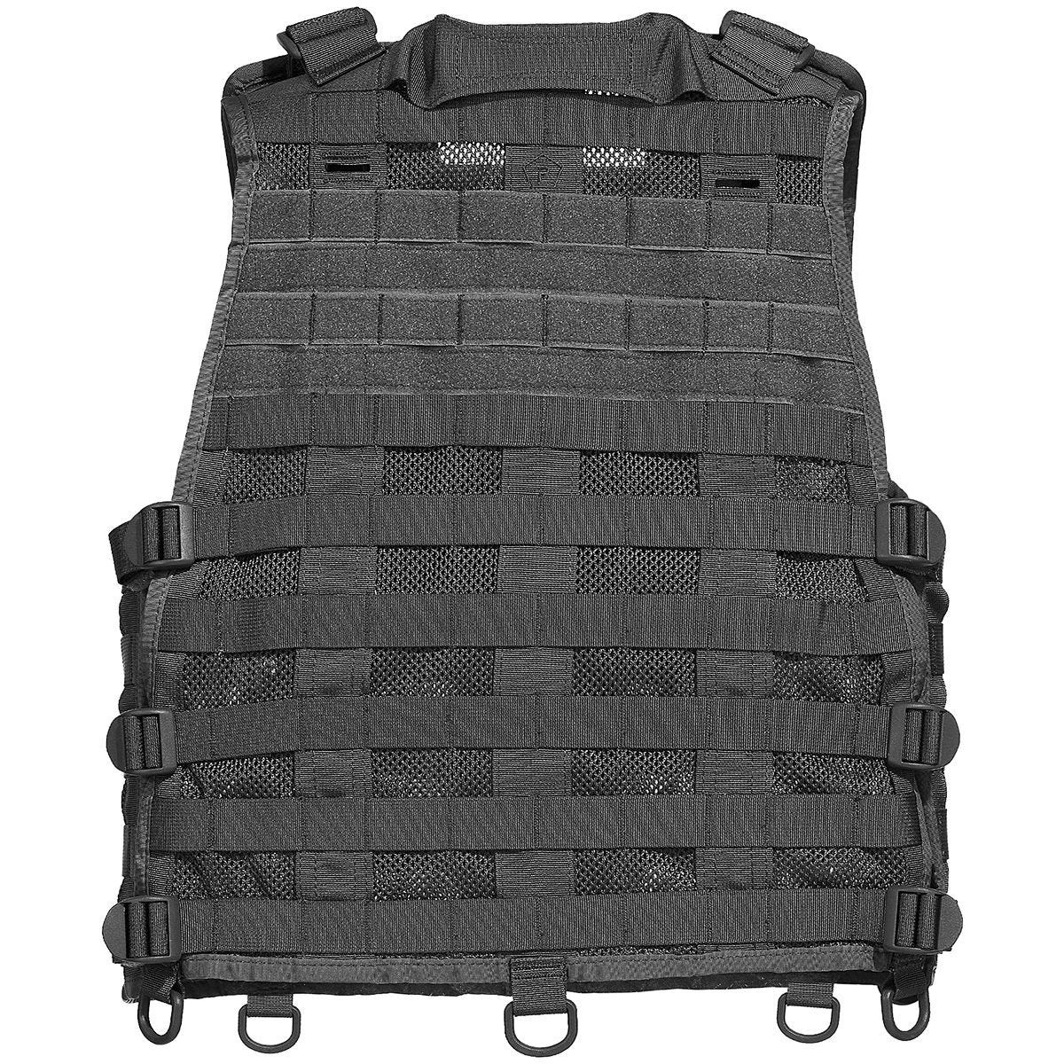 Pentagon Thorax 2.0 MOLLE Vest Black 4 Pentagon Thorax 2.0 MOLLE Vest Black - Image 2