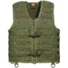 Pentagon Thorax 2.0 MOLLE Vest Olive -TactiFlex Sales Shop pentagon thorax 2 molle vest olive NEW 1a