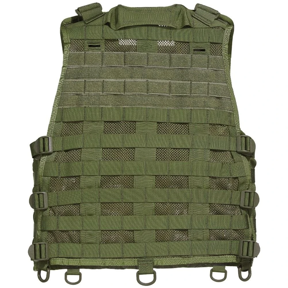 Pentagon Thorax 2.0 MOLLE Vest Olive - Image 2