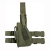 MFH Left Leg Holster Olive -TactiFlex Sales Shop tactical holster left olive amaz 1