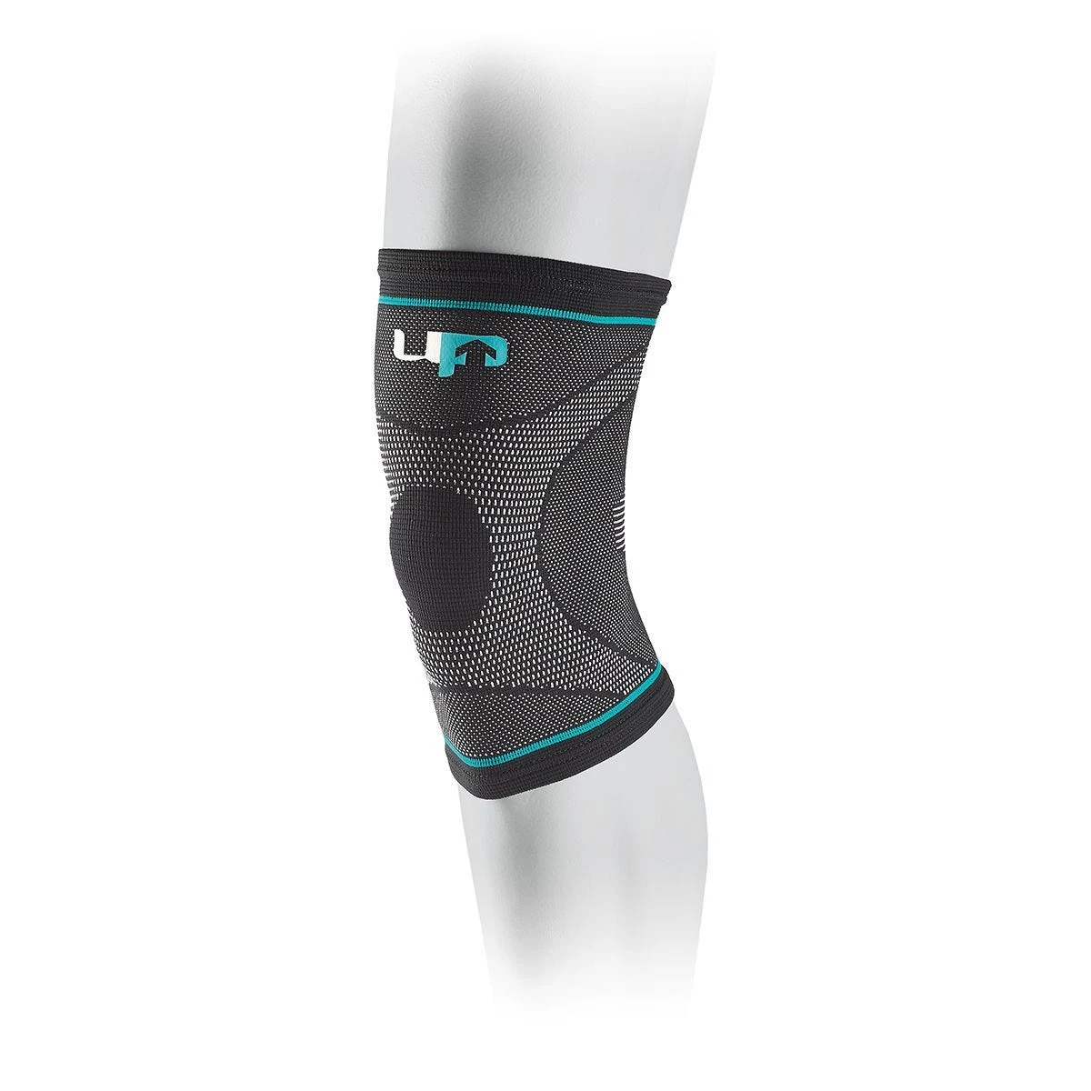 Ultimate Performance Elastic Knee Support Level 2 Black - Image 2
