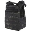 Condor Cyclone Plate Carrier MultiCam Black -TactiFlex Sales Shop us1020 021 condor cyclone plate carrier multicam black 001