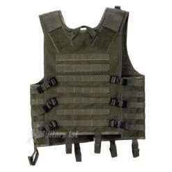 Front Page -TactiFlex Sales Shop vest light olive 2 1