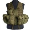 Mil-Tec Tactical Vest Modular System Olive -TactiFlex Sales Shop vest modul olive amaz 1 1