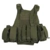 MFH Tactical MOLLE Vest Ranger Olive -TactiFlex Sales Shop vest molle ranger molle olive amazon 1