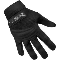 Wiley X APX SmartTouch Gloves Black -TactiFlex Sales Shop wiley x fax smart touch gloves black 2