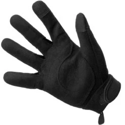 Wiley X APX SmartTouch Gloves Black -TactiFlex Sales Shop wiley x fax smart touch gloves black 3